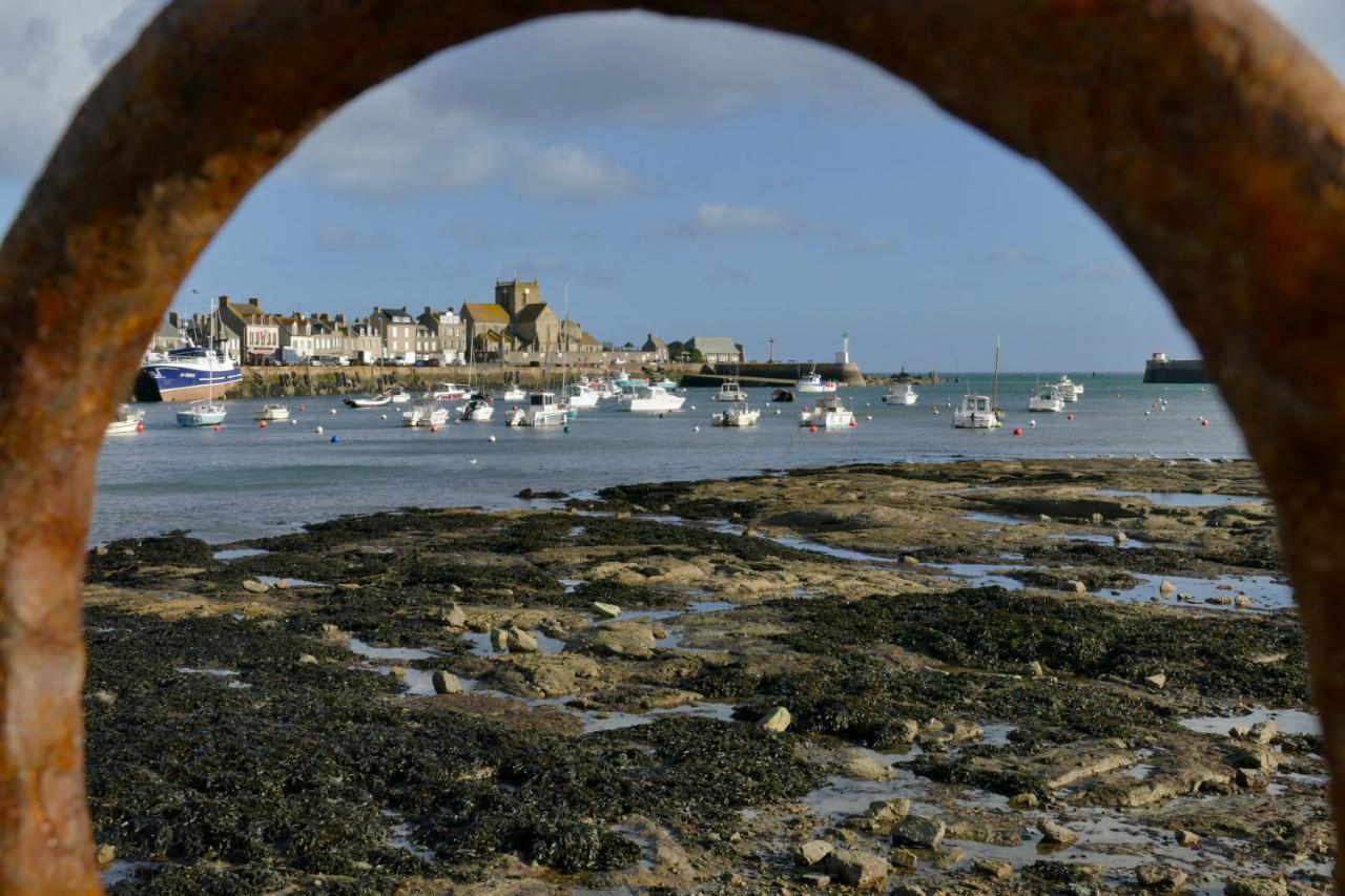 Appartamento Au Coeur Des Landes Carneville Esterno foto
